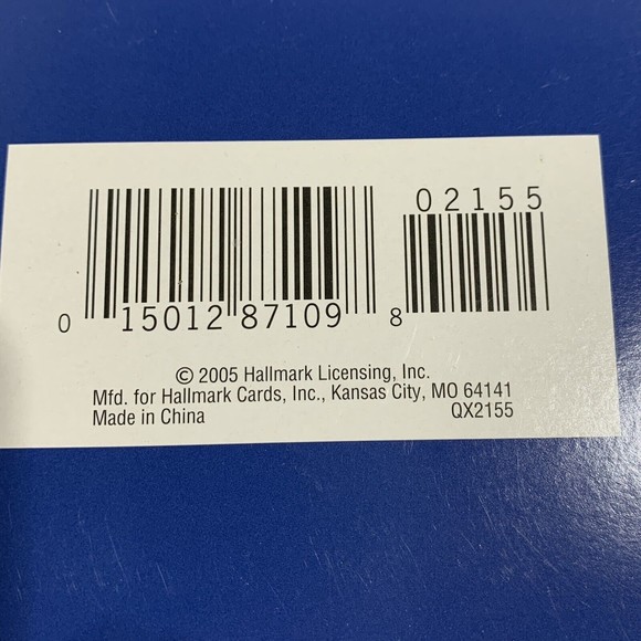 2005 HALLMARK Keepsake Ornament FATHER CHRISTMAS - Picture 4 of 15